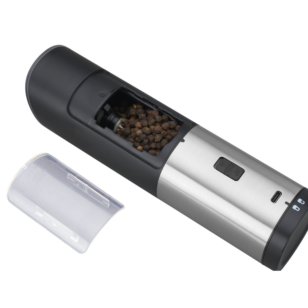 Picture of Rechargeable Salt or Pepper Spice Grinder