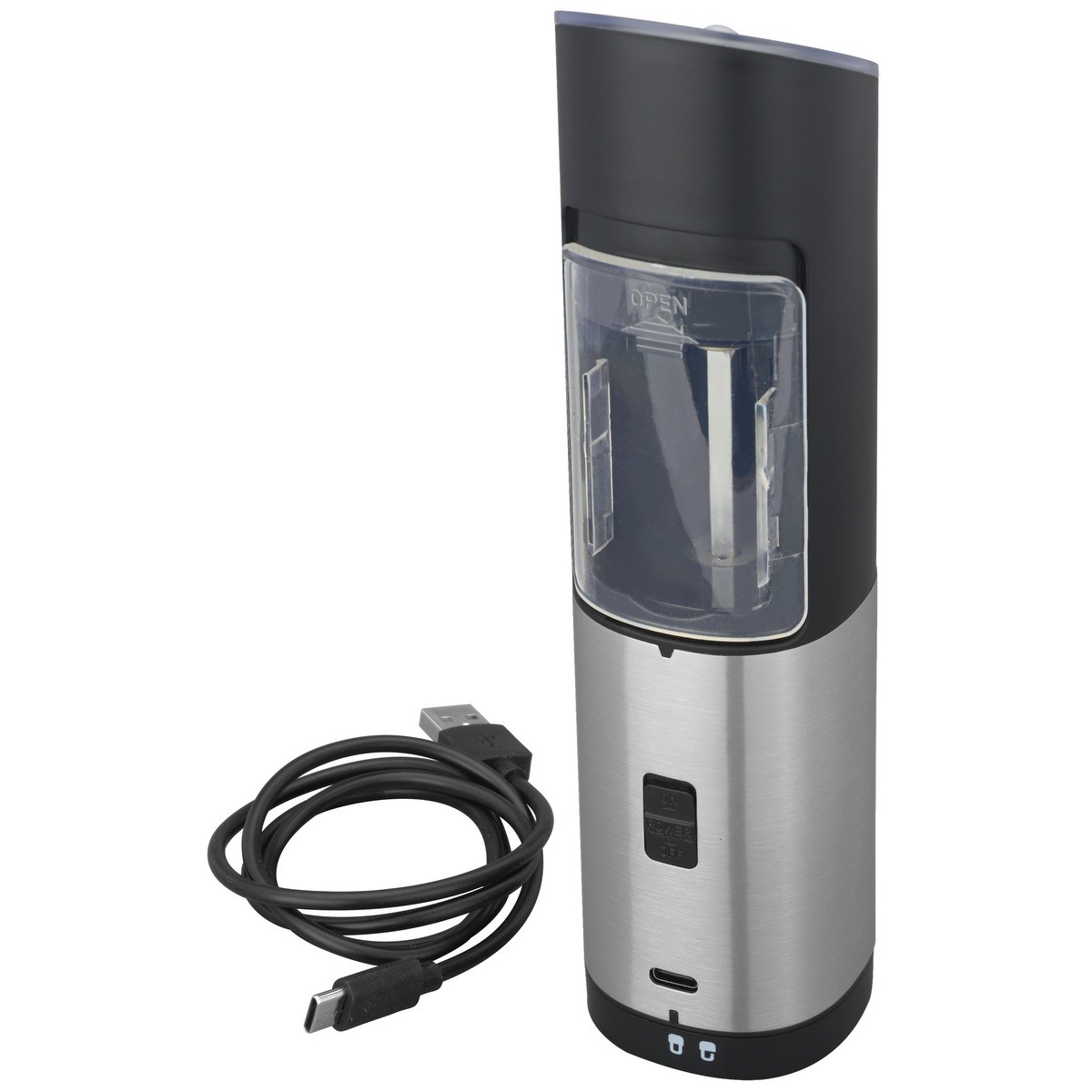 Picture of Rechargeable Salt or Pepper Spice Grinder