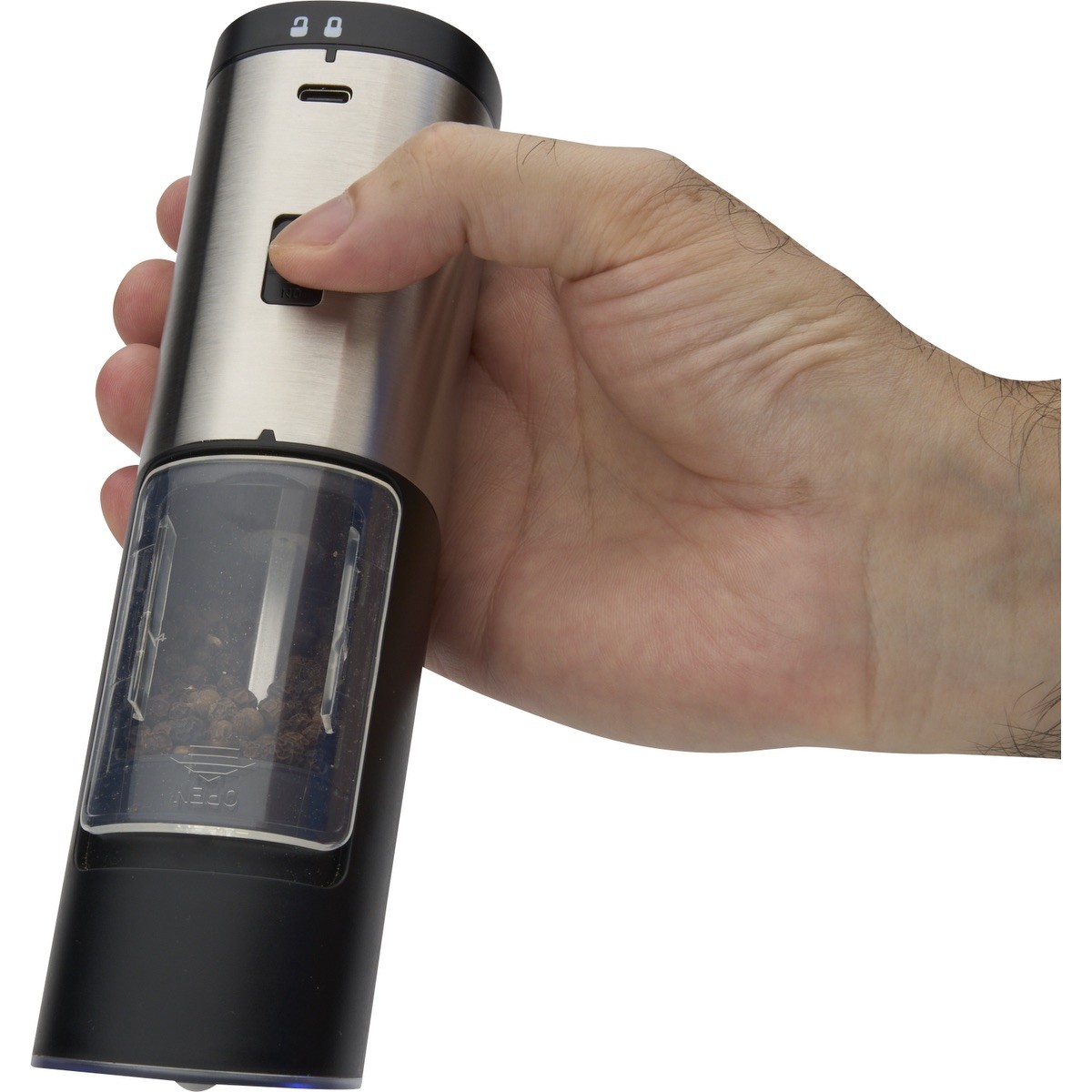 Picture of Rechargeable Salt or Pepper Spice Grinder