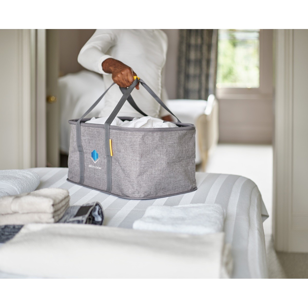 Picture of Joseph Joseph Hold-All Collapsible 35L Basket