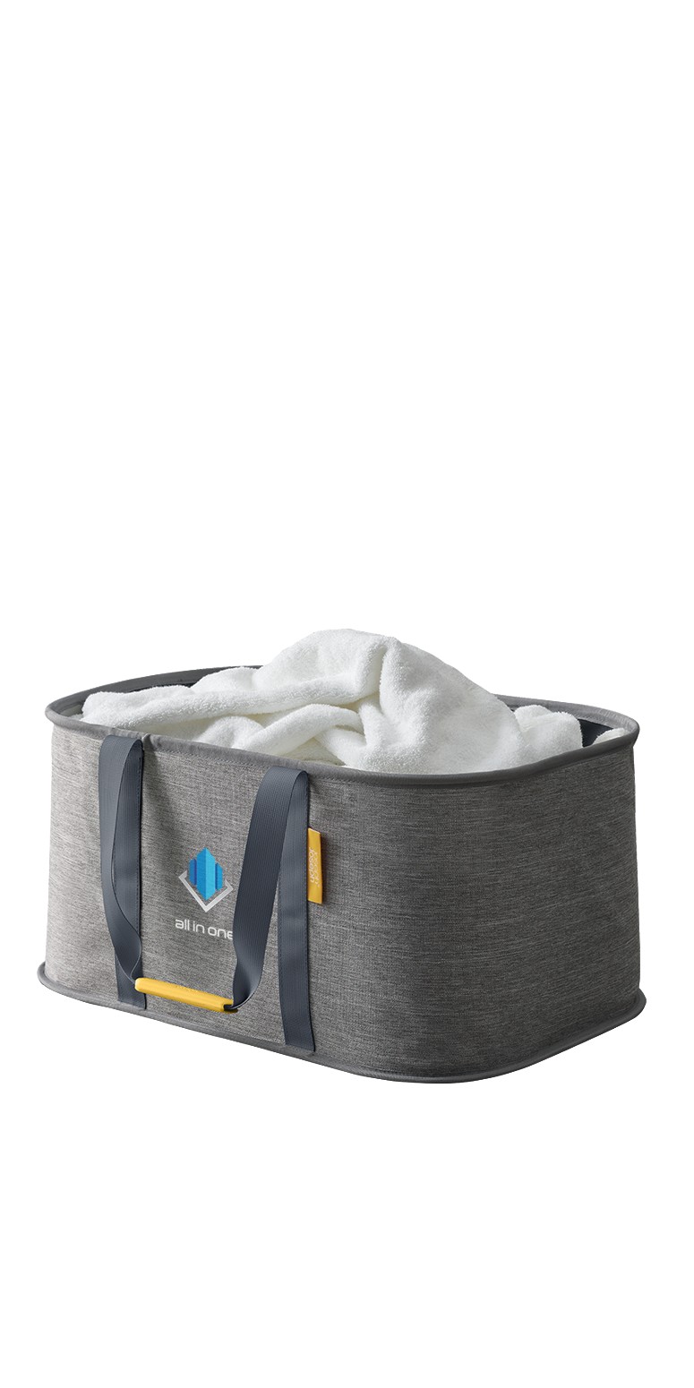 Picture of Joseph Joseph Hold-All Collapsible 35L Basket