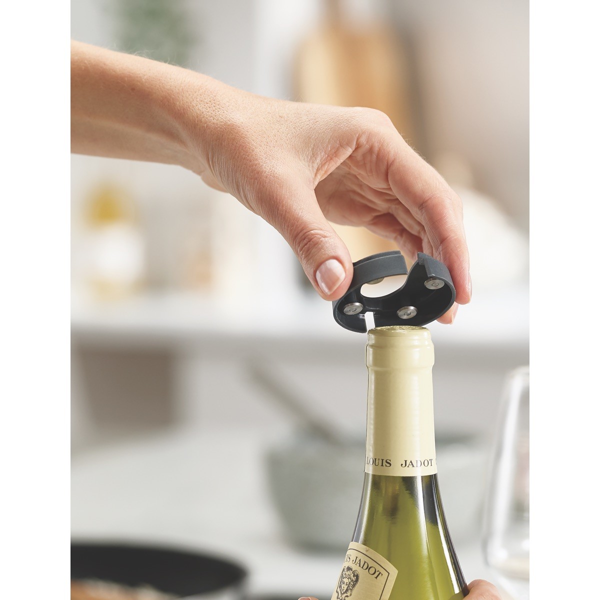 Picture of Joseph Joseph BarStar 3-in-1 Gray Corkscrew