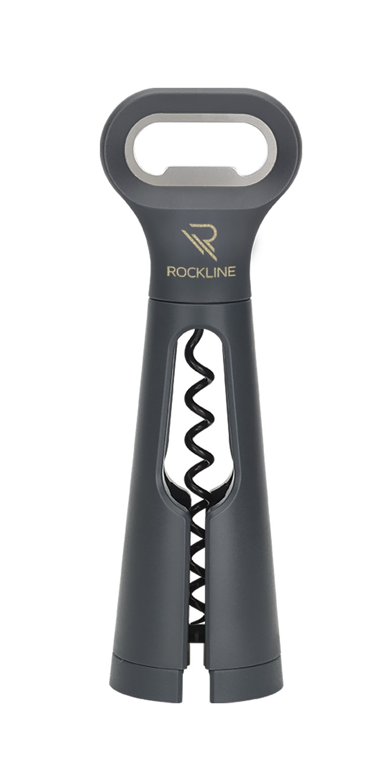 Picture of Joseph Joseph BarStar 3-in-1 Gray Corkscrew