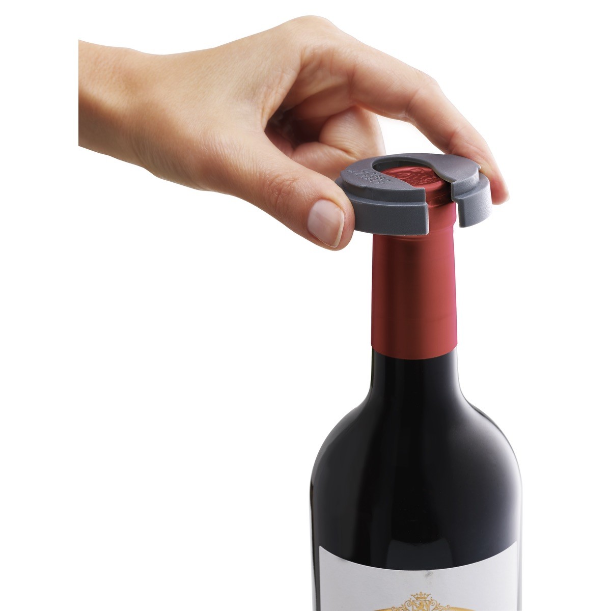 Picture of Joseph Joseph BarStar 3-in-1 Gray Corkscrew