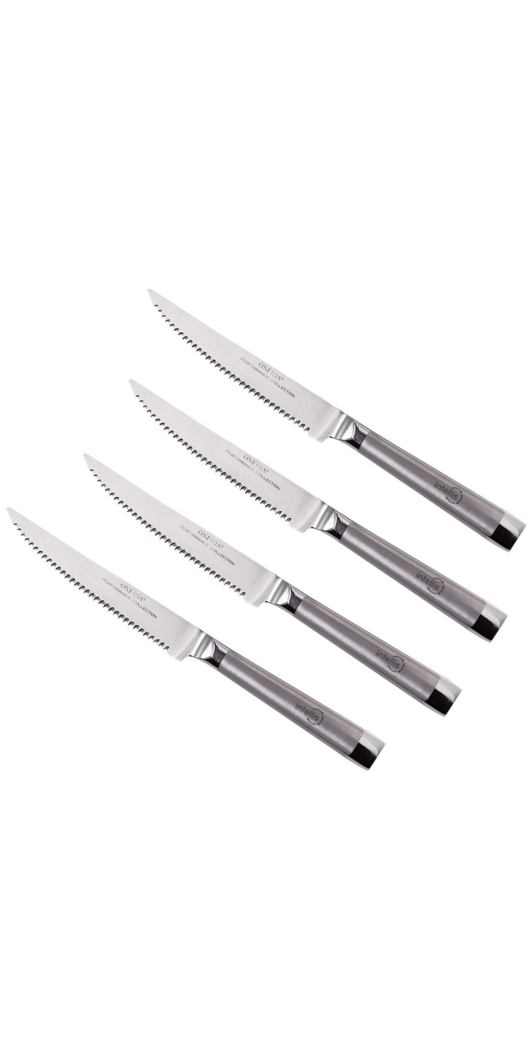 Picture of Oneida 4 Piece Stainless Steel Steak Knife Set