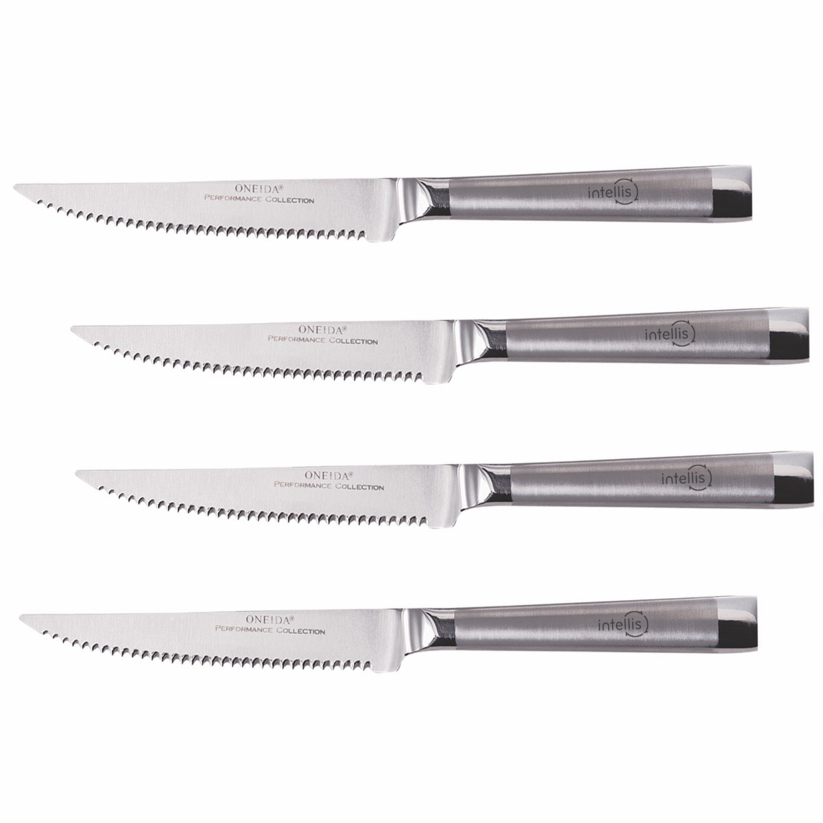 Picture of Oneida 4 Piece Stainless Steel Steak Knife Set