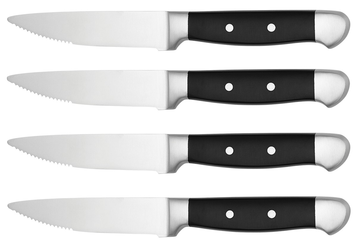 Picture of Oneida Jumbo 4 Piece Steak Knife Set