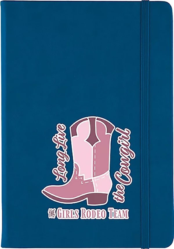 Picture of POD Full Color Bella Luna Journal 5.75X8.25