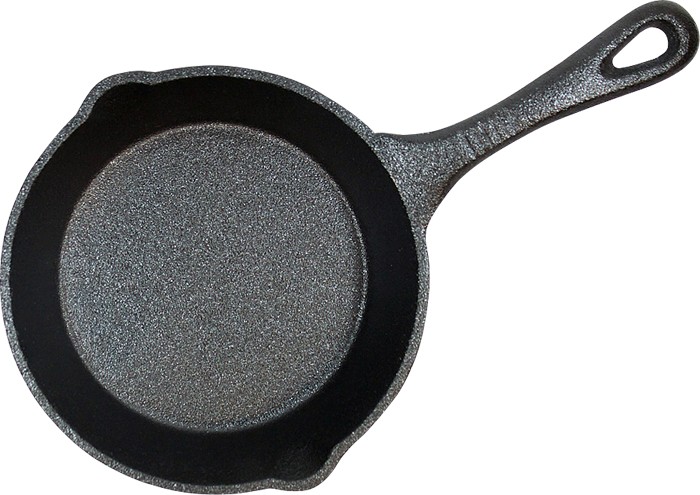 Picture of Old Mountain 6.5 Cast Iron Skillet