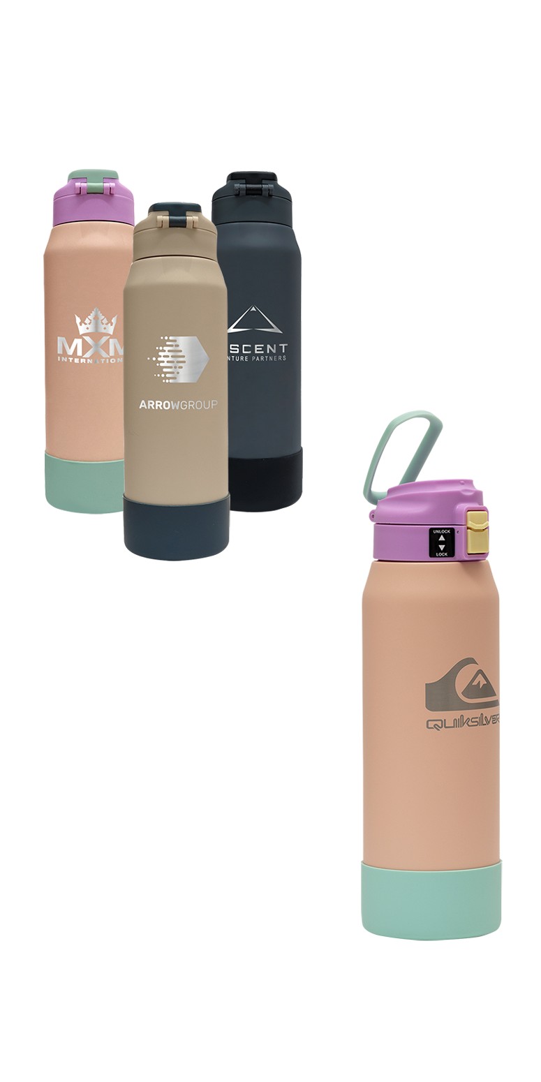 Picture of Quiksilver Redondo 32 oz Stainless Steel Tumbler