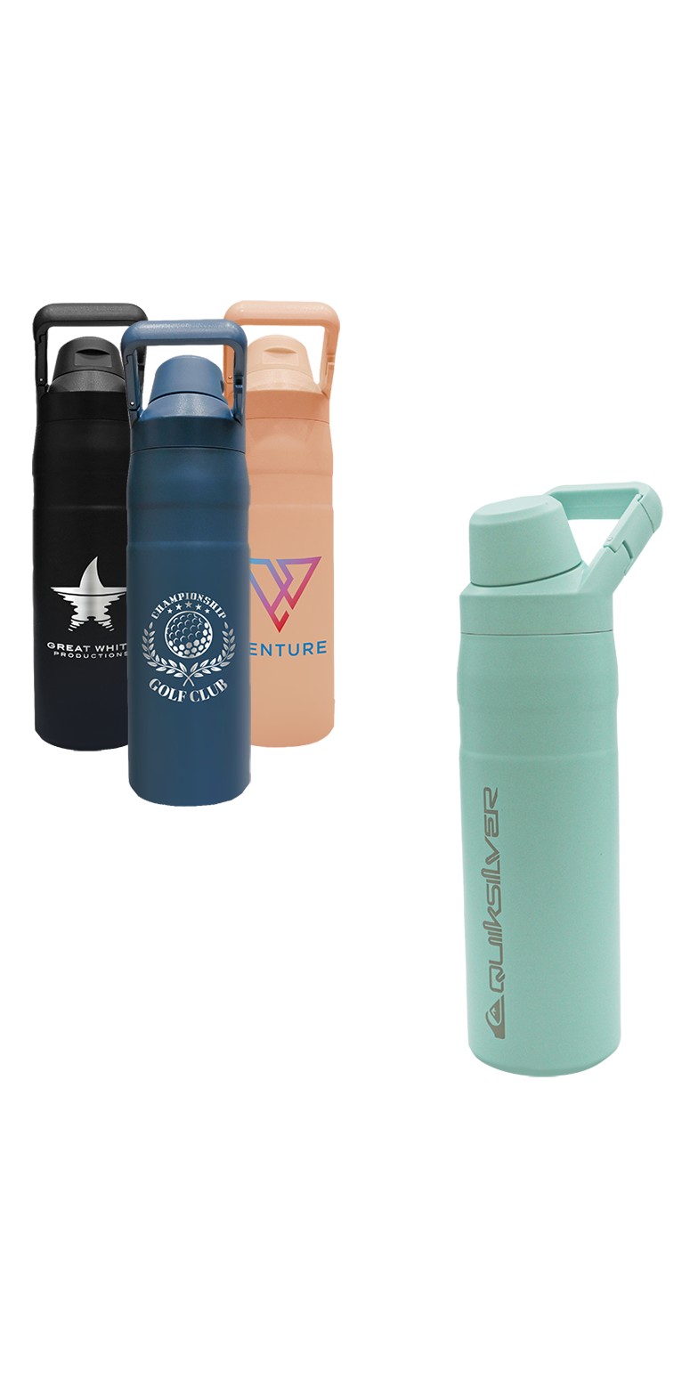 Picture of Quiksilver Catalina 24 oz Stainless Steel Tumbler