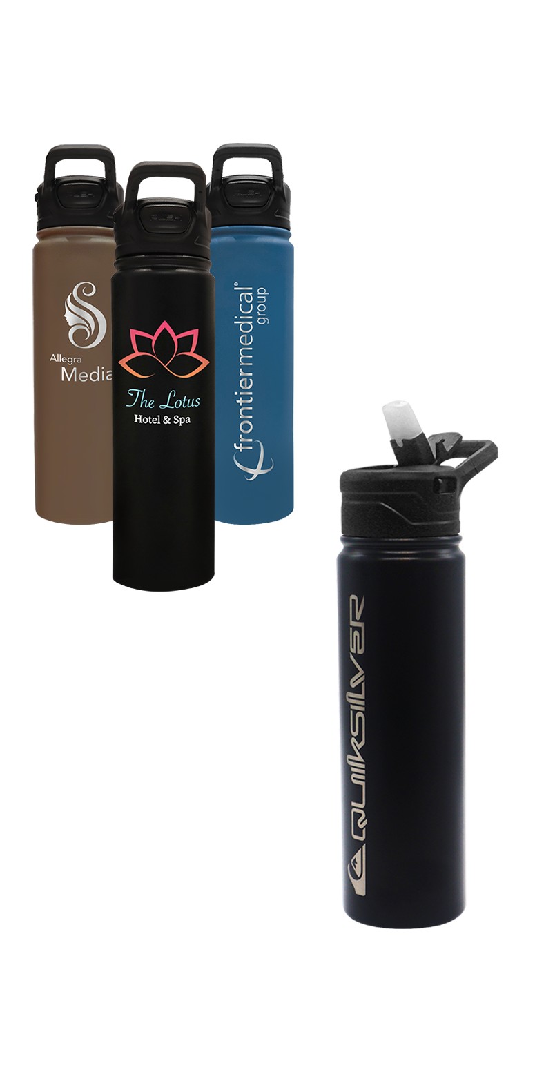 Picture of Quiksilver Venice 24 oz Stainless Steel Tumbler