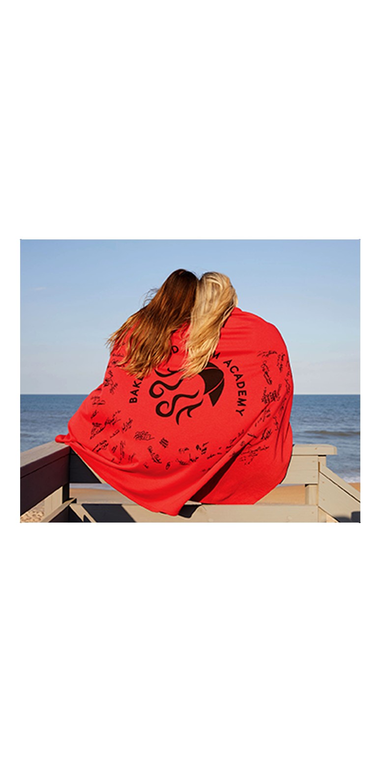 Picture of Sweatshirt Blanket