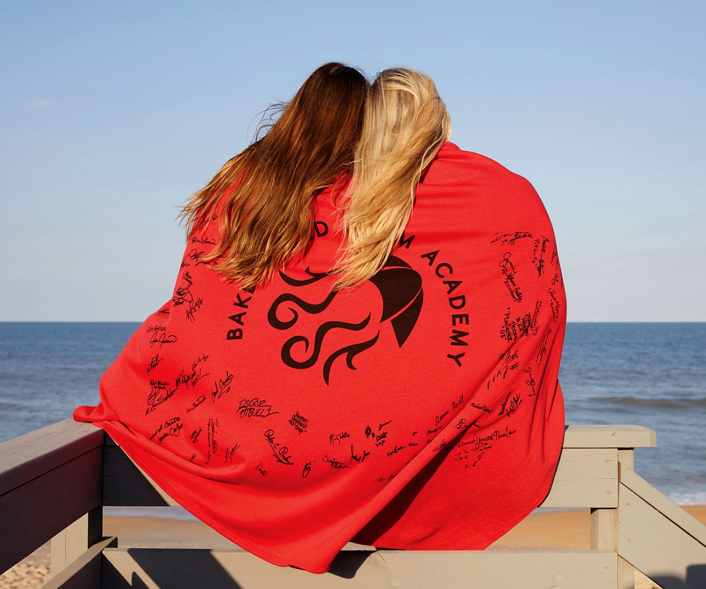 Picture of Sweatshirt Blanket
