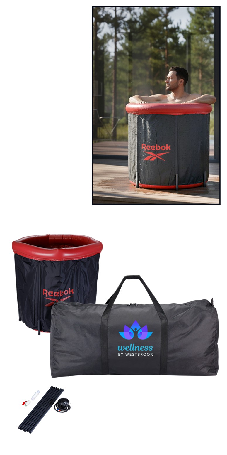 Picture of Reebok Portable Cold Plunge Tub