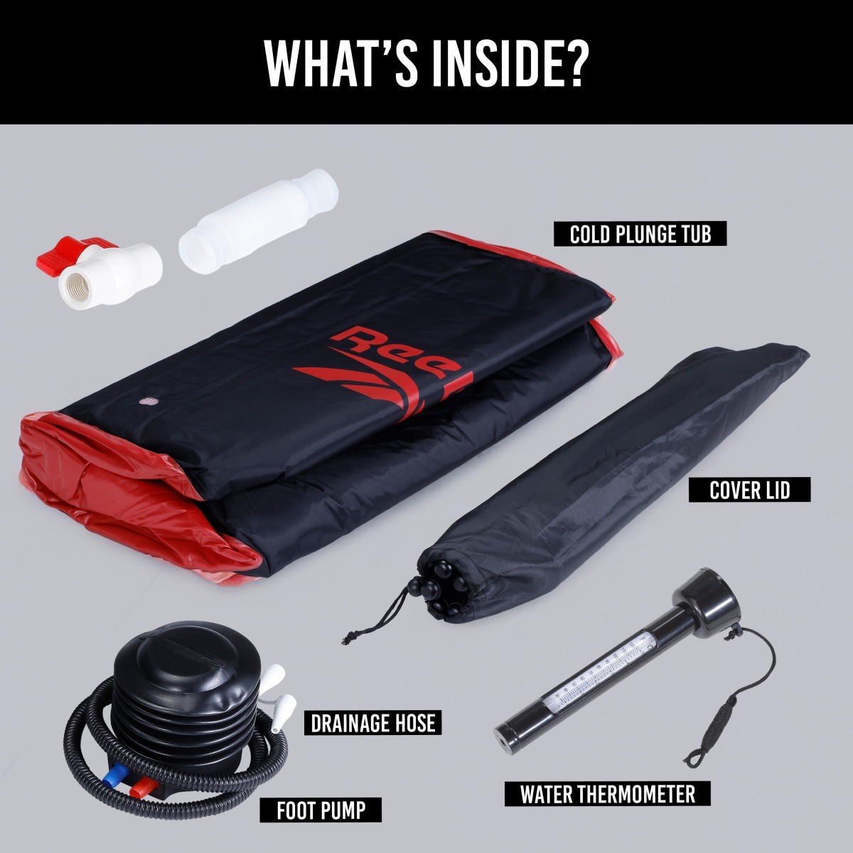 Picture of Reebok Portable Cold Plunge Tub