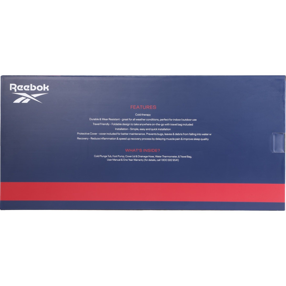 Picture of Reebok Portable Cold Plunge Tub