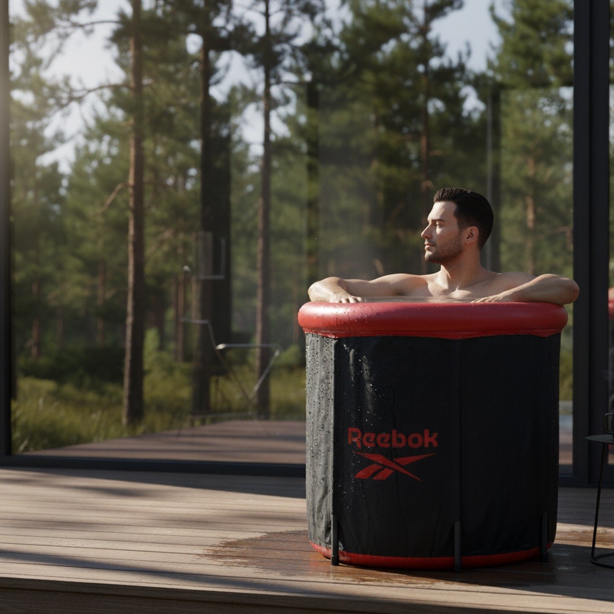Picture of Reebok Portable Cold Plunge Tub