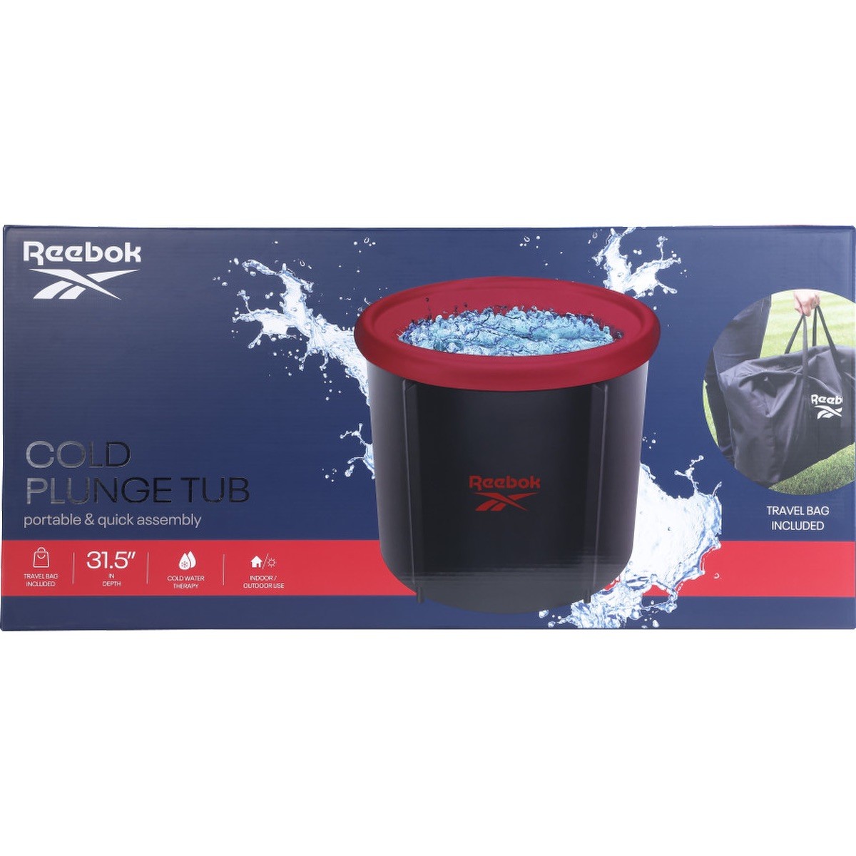 Picture of Reebok Portable Cold Plunge Tub