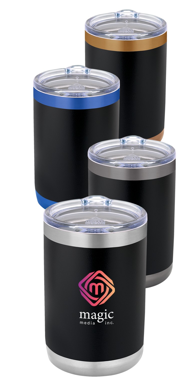 Picture of 15oz Urban Peak Keystone Metallic Vacuum Tumbler