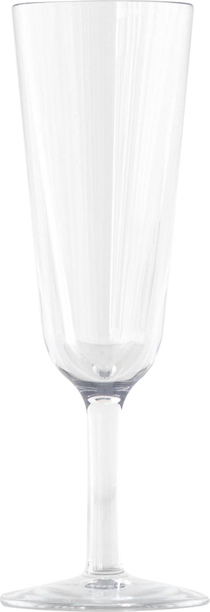 Picture of Symglass 7oz Clear Champagne Flute