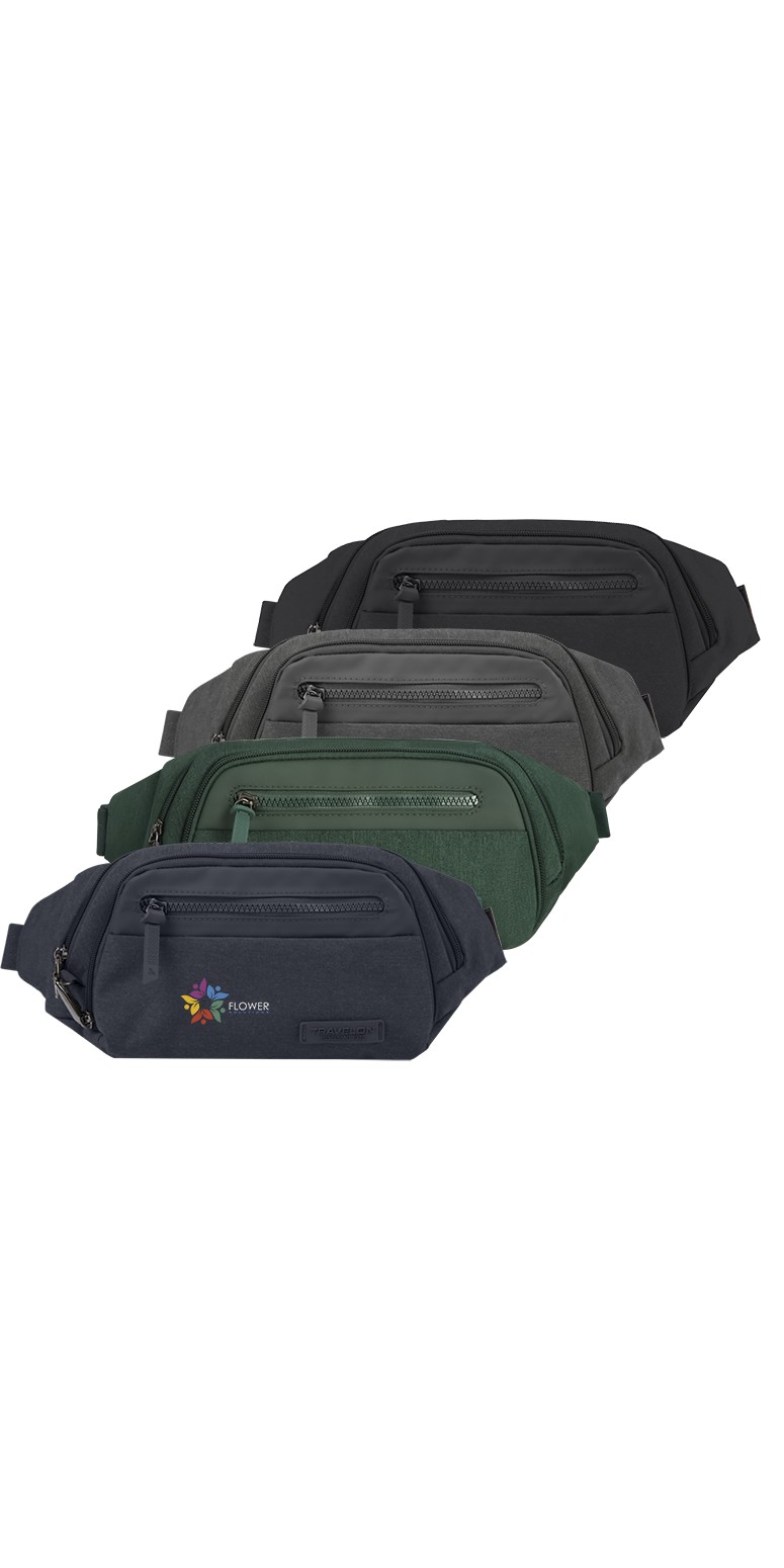 Picture of Travelon Anti-Theft Metro Waist Pack