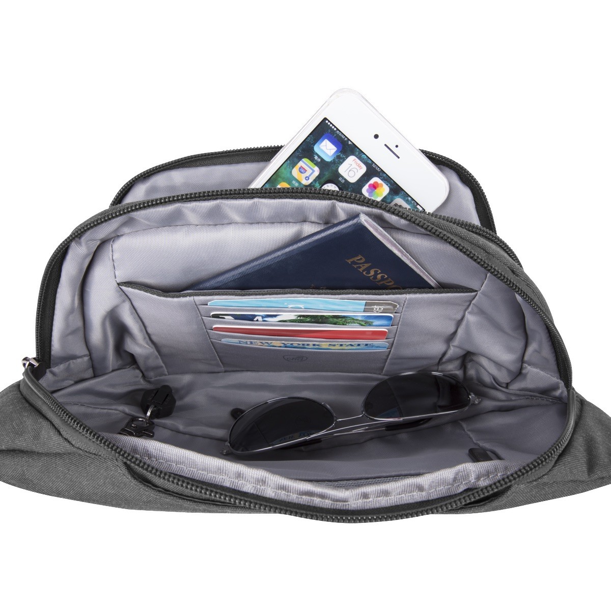 Picture of Travelon Anti-Theft Metro Waist Pack