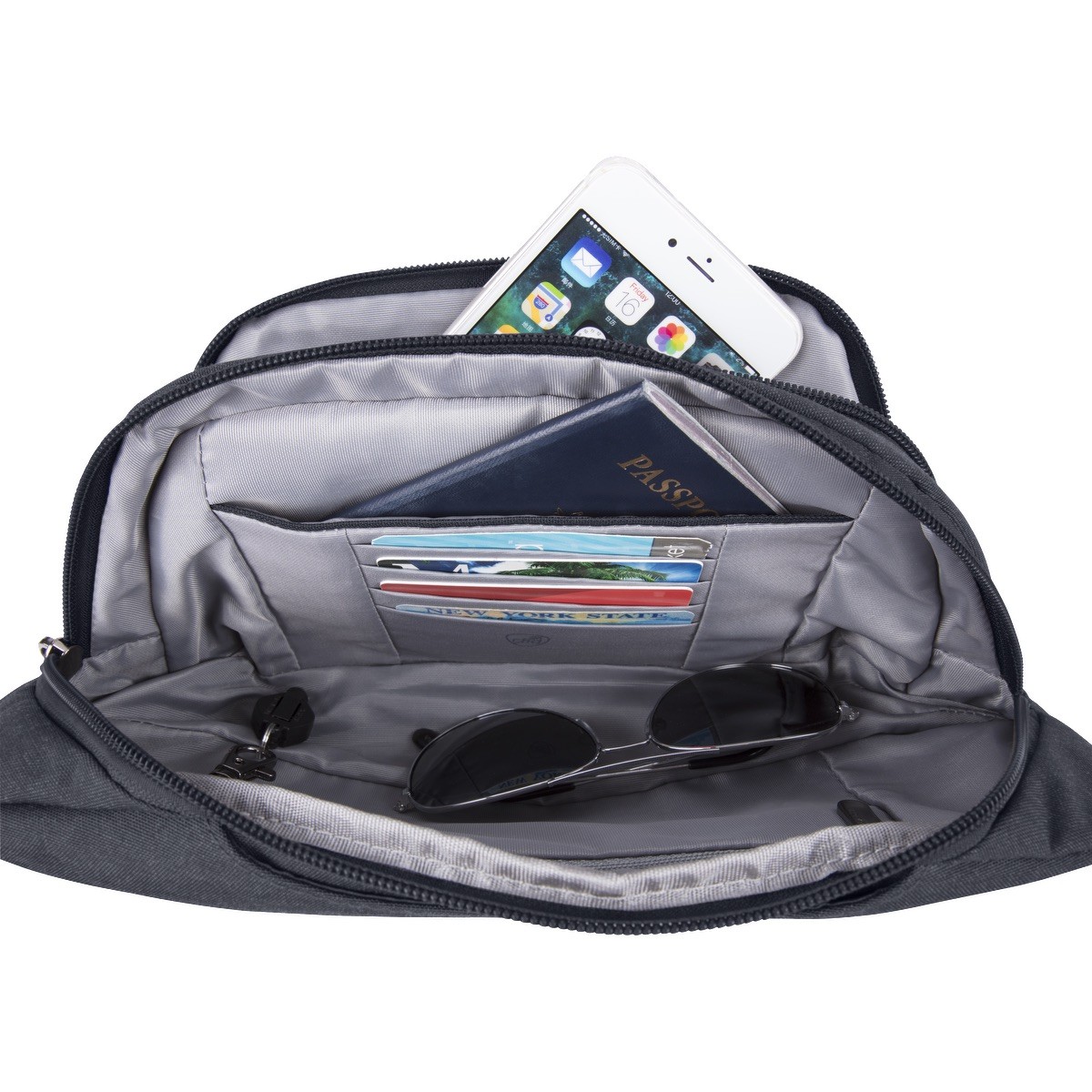 Picture of Travelon Anti-Theft Metro Waist Pack