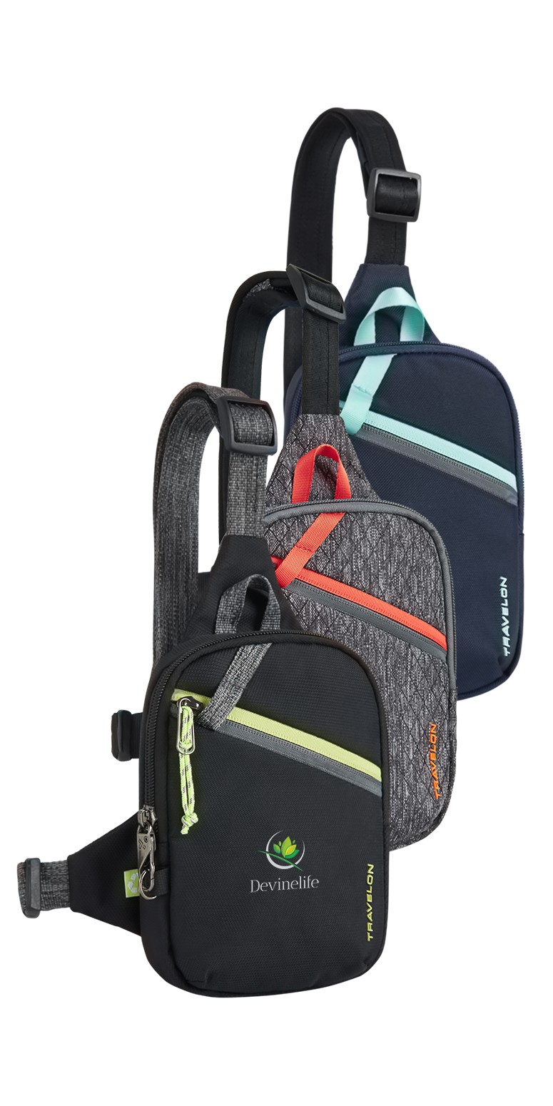 Picture of Travelon Anti-Theft Greenlander Compact Sling