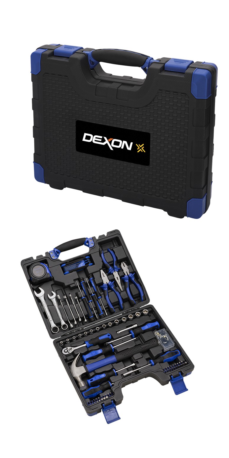 Picture of 85 Piece Tool Set