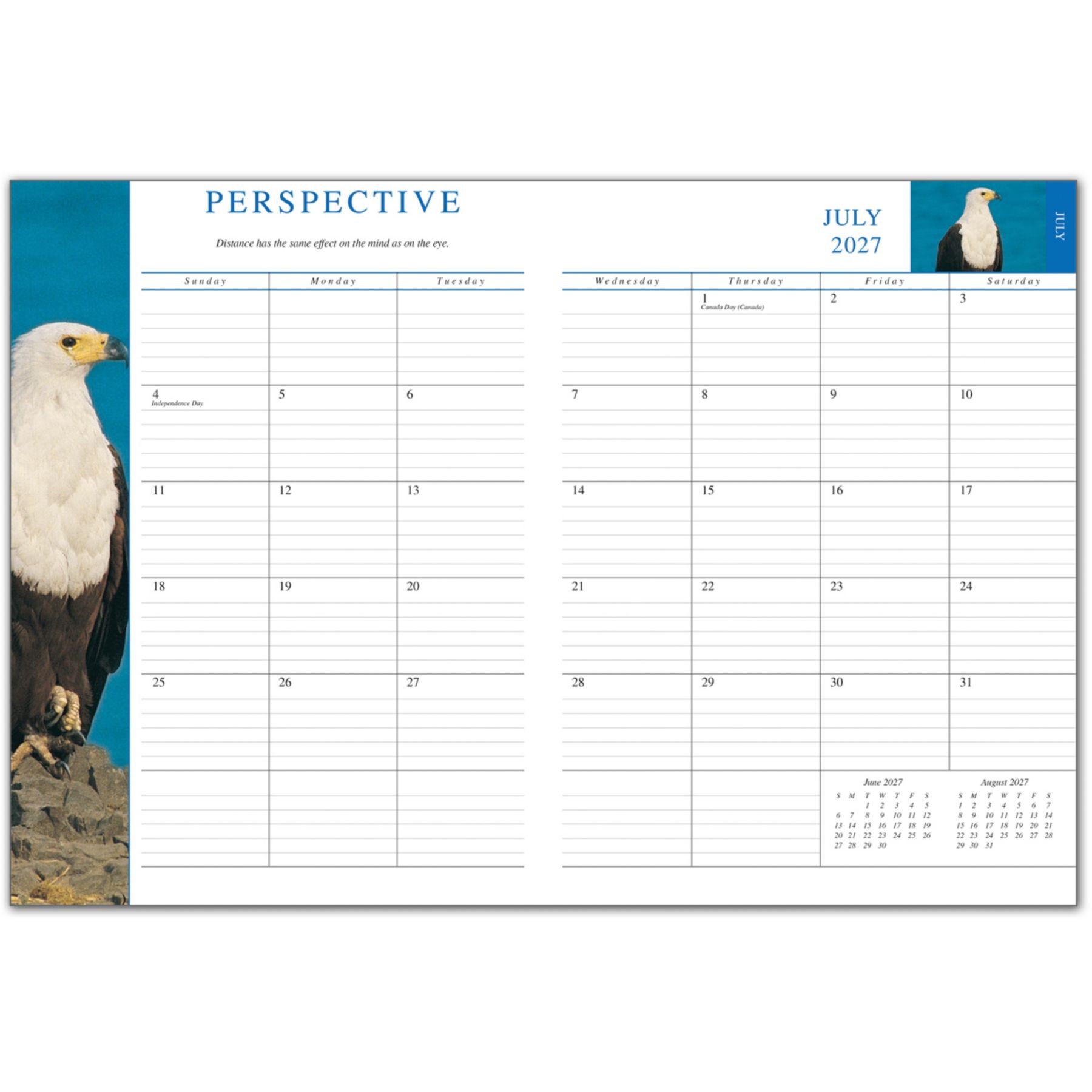 Picture of Motivation Monitor 7x10 Planner