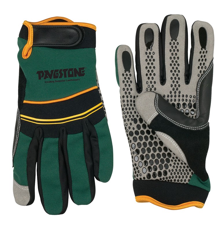 Picture of Sythetic Leather Palm Mechanic Glove