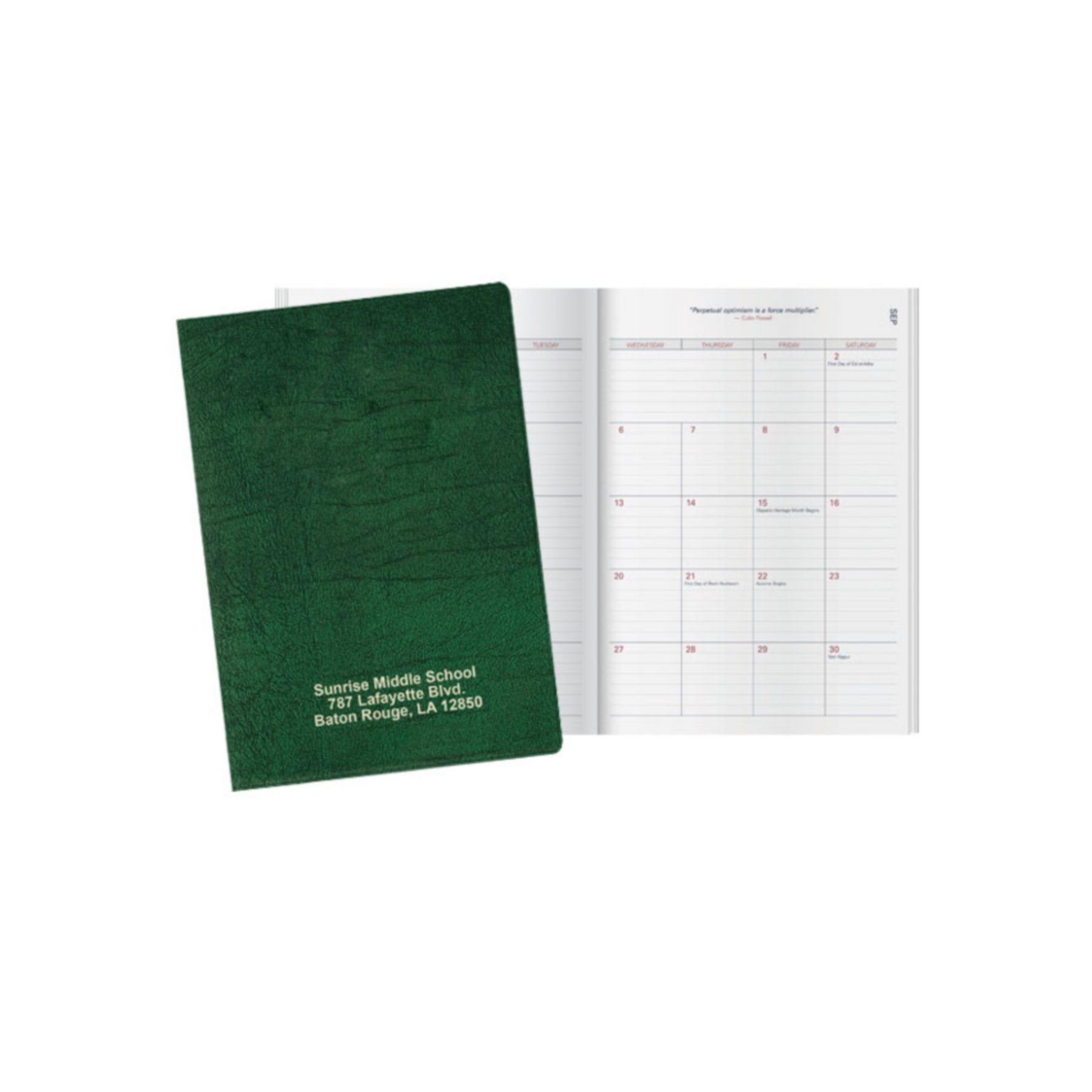 Picture of Gnu Classic Monthly