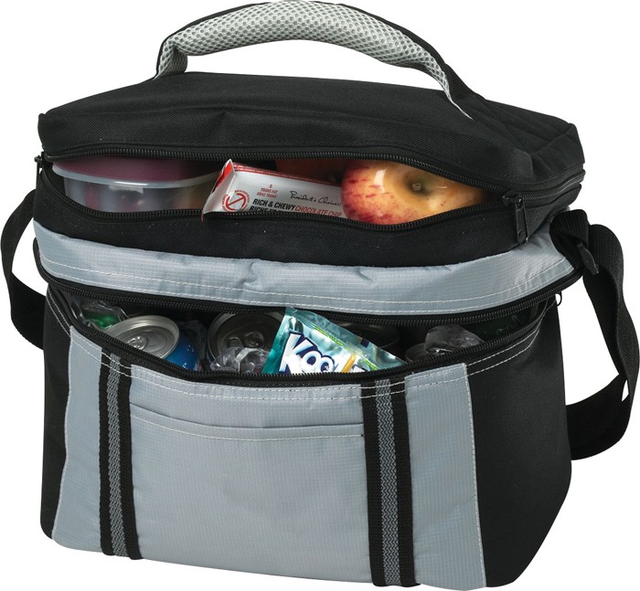 Picture of 12 Can Duet Cooler Bag
