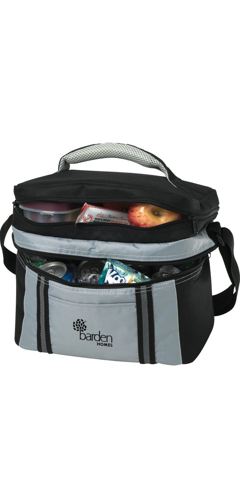 Picture of 12 Can Duet Cooler Bag