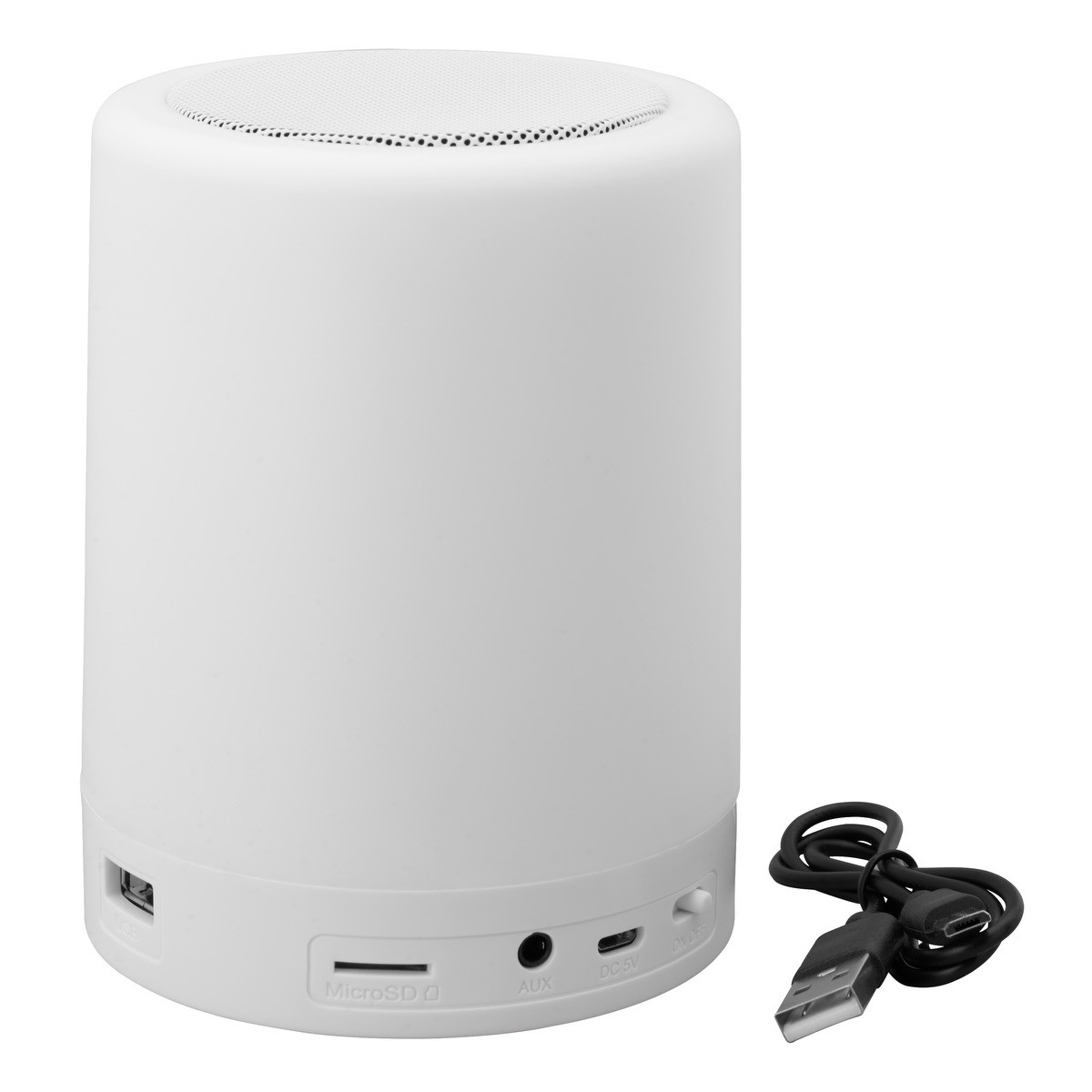 Picture of Biconic Lantern Color Changing Wireless Speaker