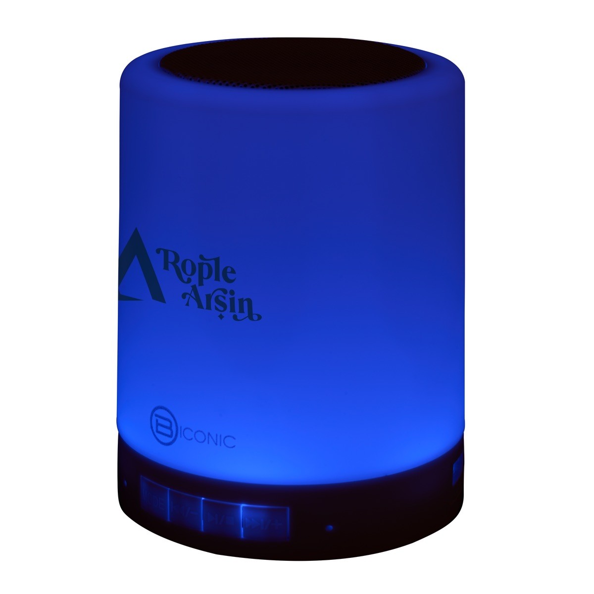 Picture of Biconic Lantern Color Changing Wireless Speaker