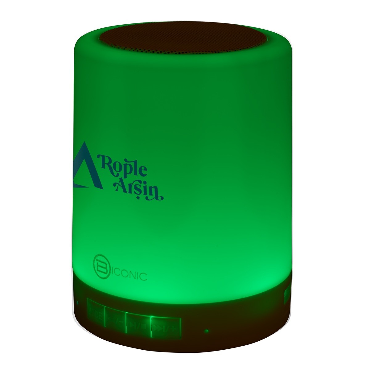 Picture of Biconic Lantern Color Changing Wireless Speaker