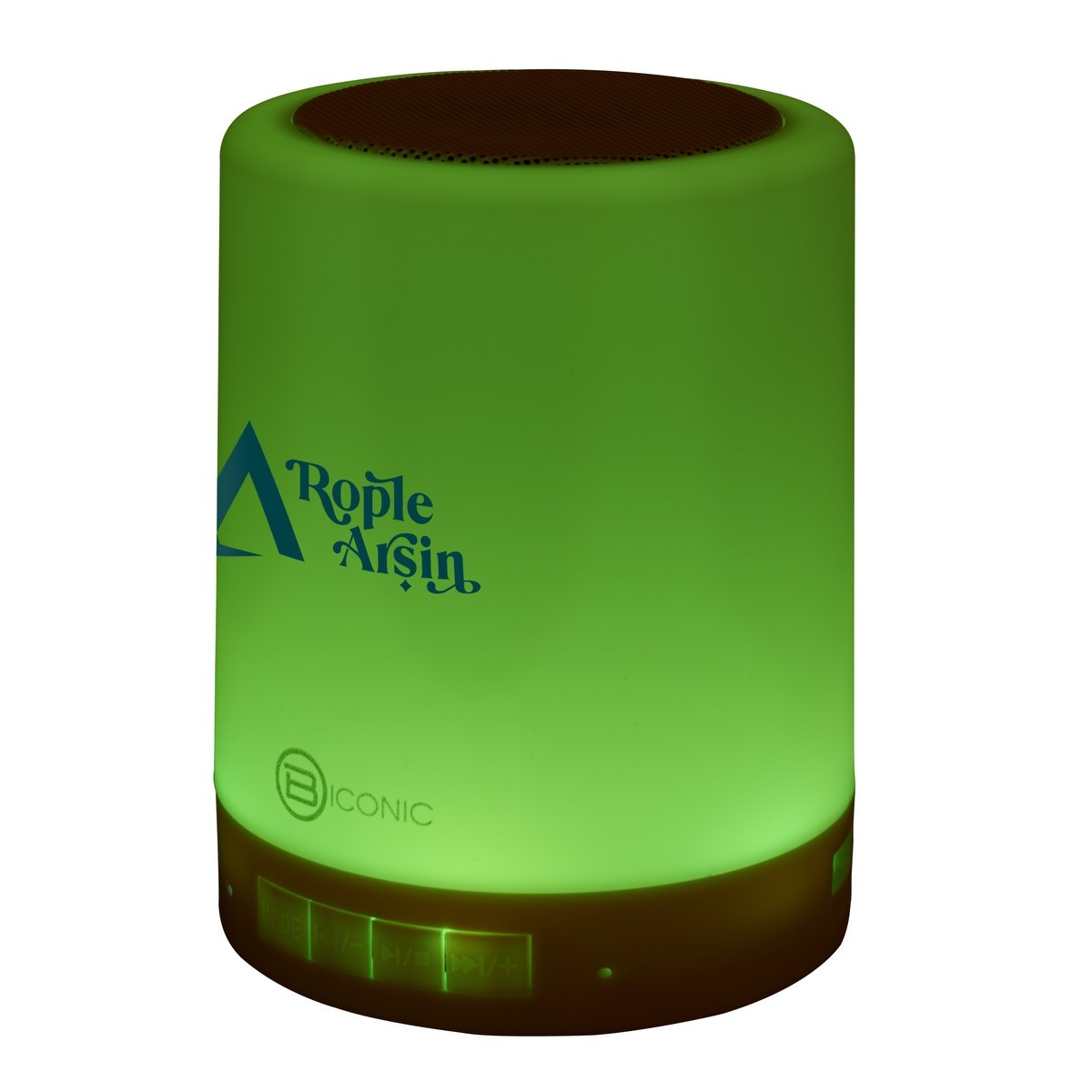 Picture of Biconic Lantern Color Changing Wireless Speaker