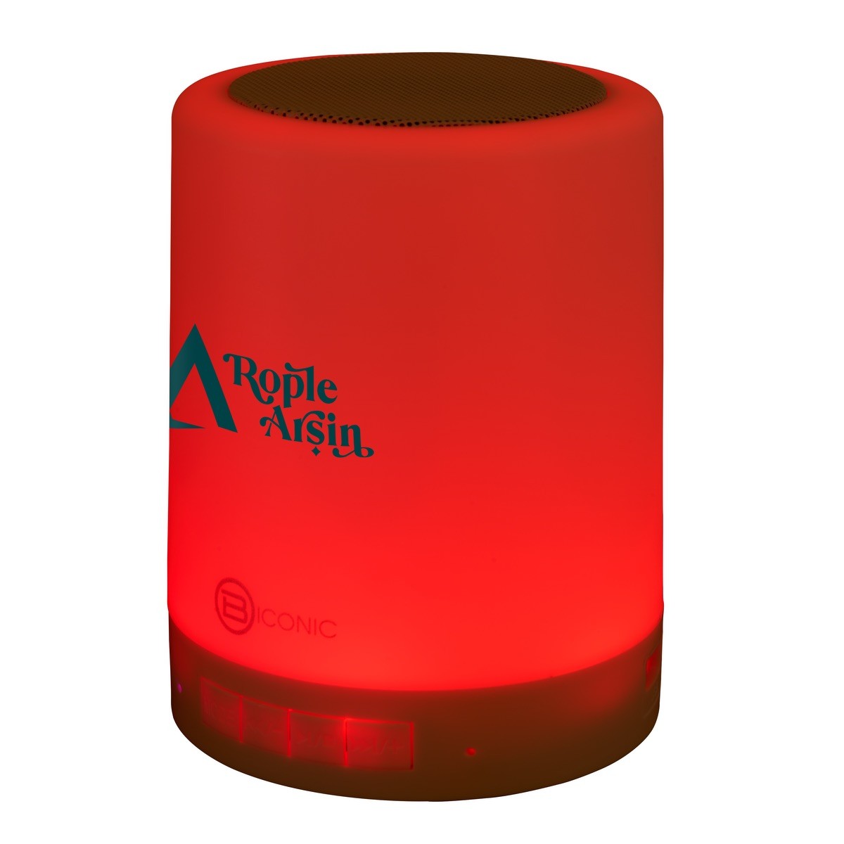 Picture of Biconic Lantern Color Changing Wireless Speaker
