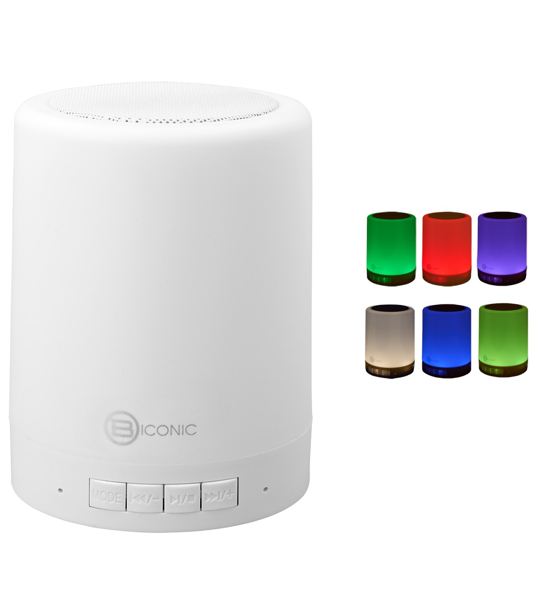 Picture of Biconic Lantern Color Changing Wireless Speaker