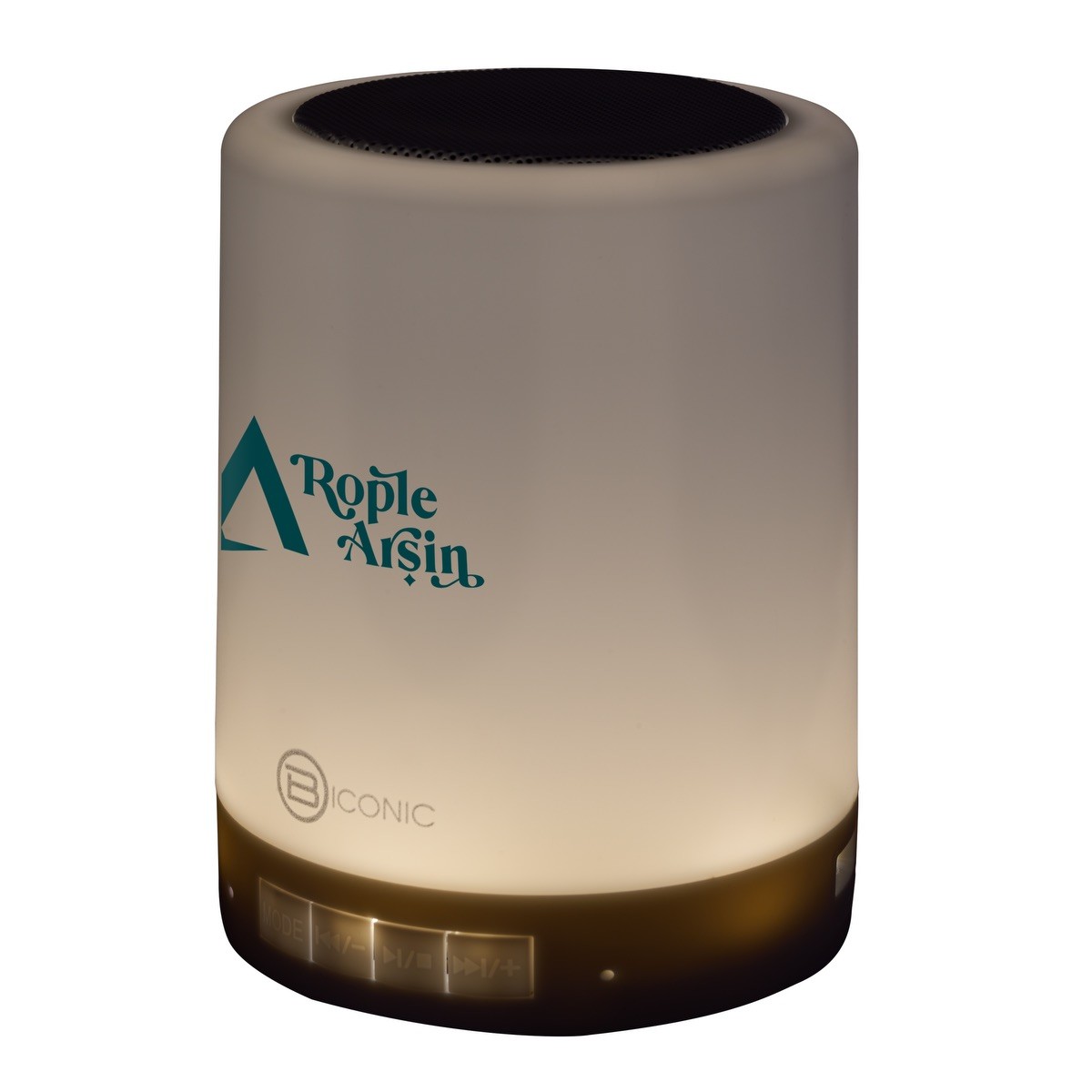 Picture of Biconic Lantern Color Changing Wireless Speaker