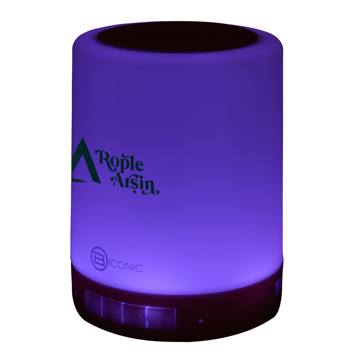 Picture of Biconic Lantern Color Changing Wireless Speaker