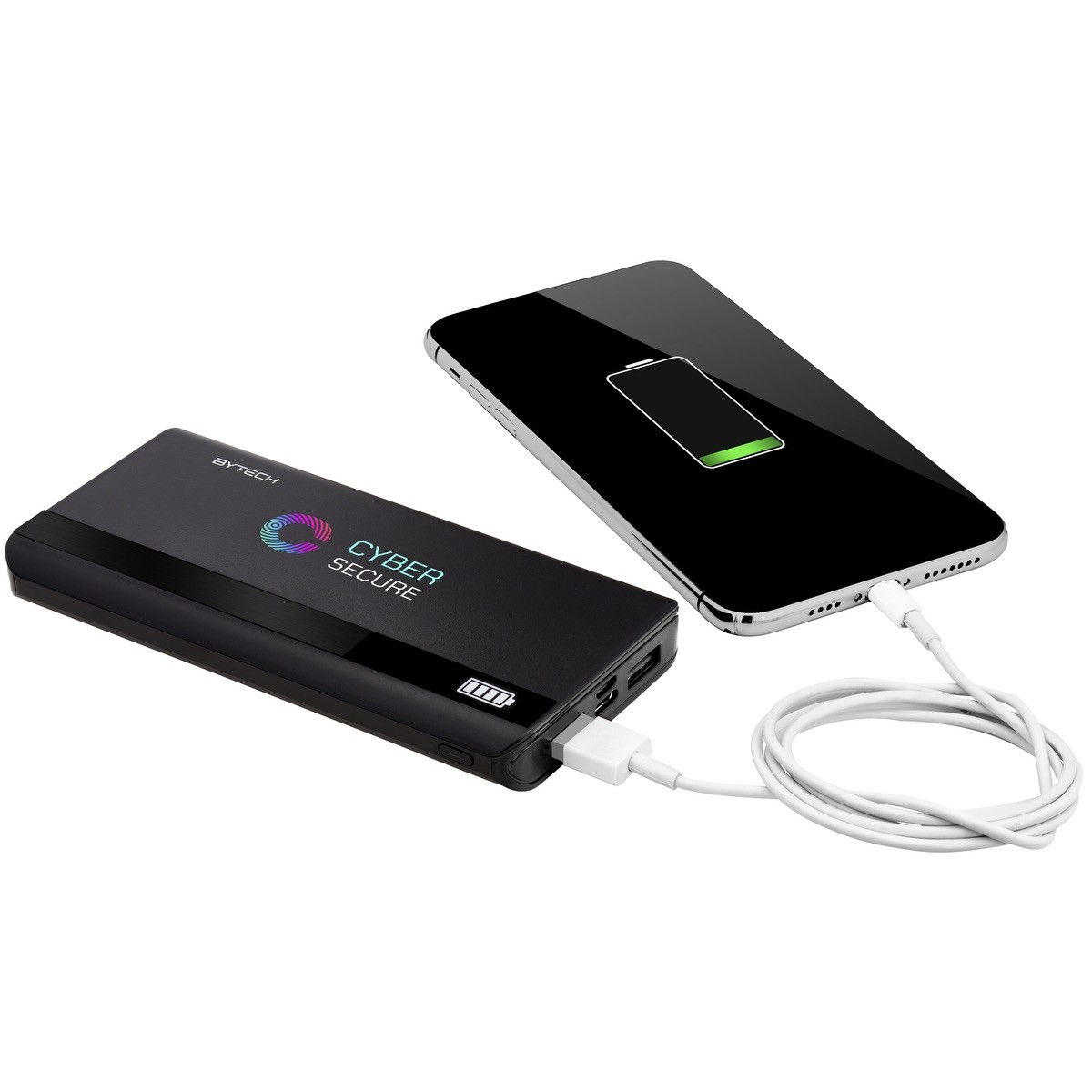 Picture of Bytech Universal Dual Power Bank 10000 mAh