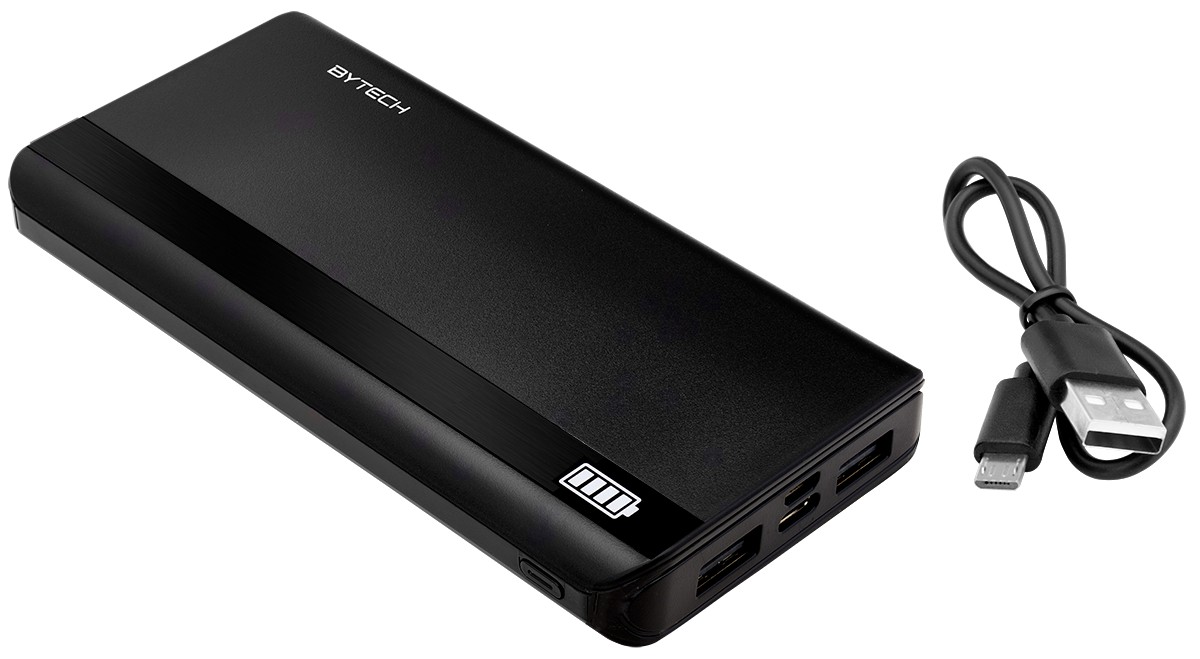 Picture of Bytech Universal Dual Power Bank 10000 mAh