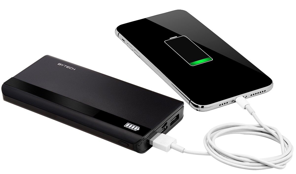 Picture of Bytech Universal Dual Power Bank 10000 mAh