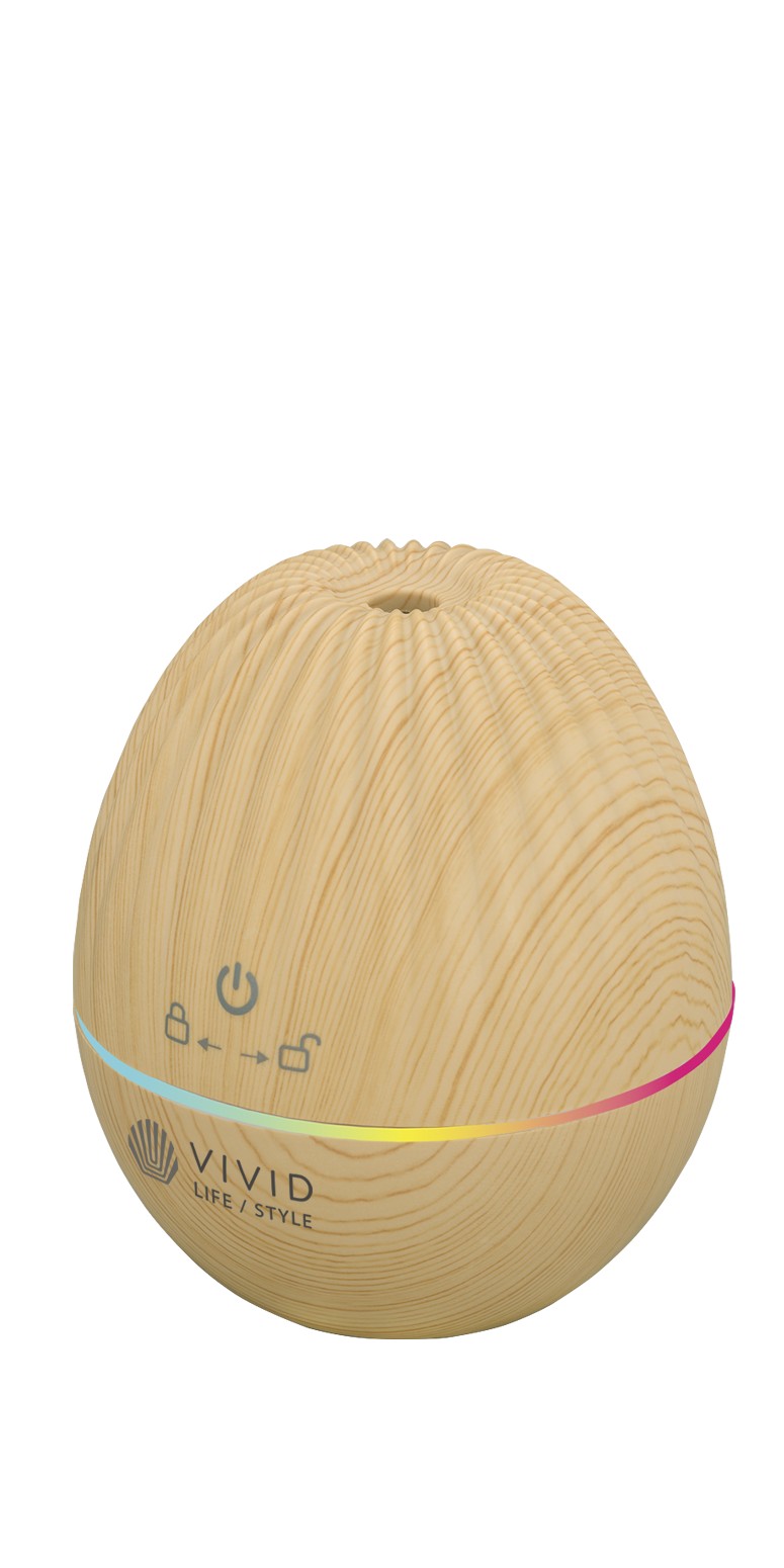 Picture of Sealy Color Changing LED Humidifier