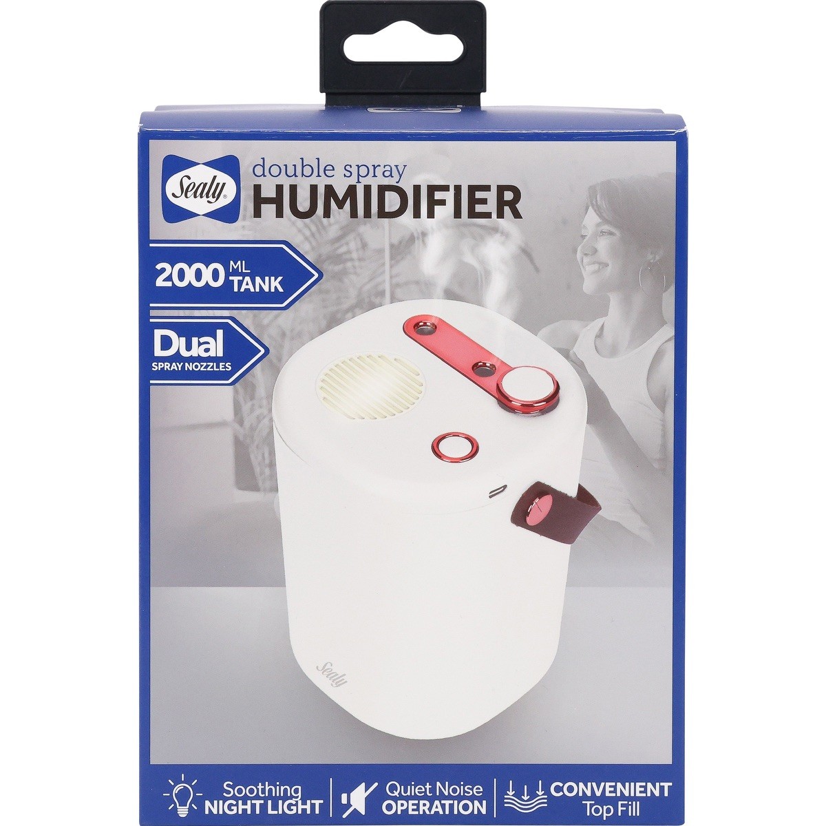 Picture of Sealy Dual Humidifier