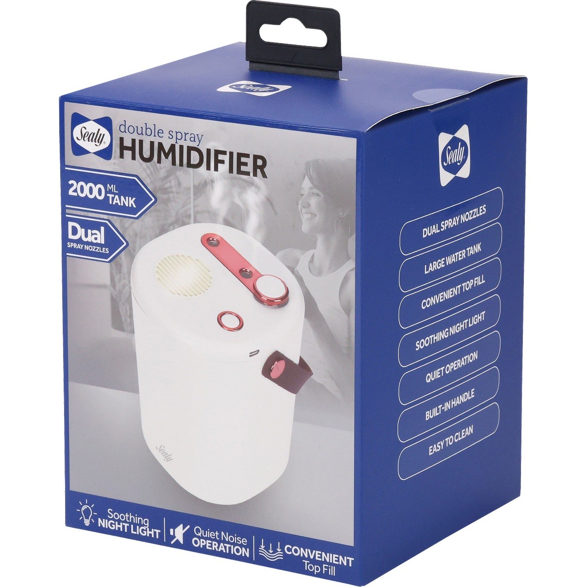Picture of Sealy Dual Humidifier