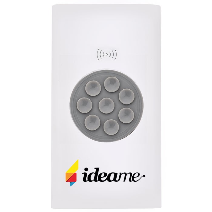 Picture of UL Certified Grip Wireless Charger & Power Bank